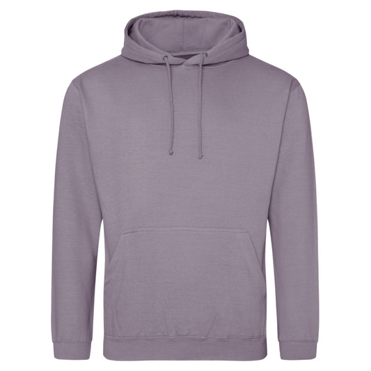 Fidget-Wear Hoodie, Peaceful Purple