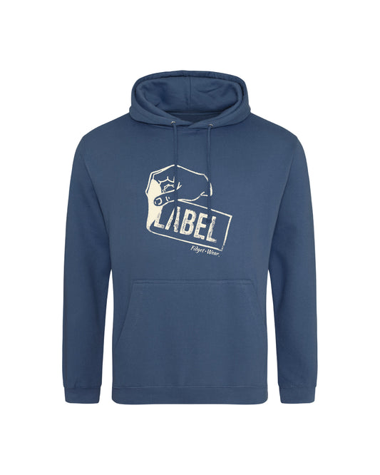 Fidget-Wear Removing Labels Adult Graphic Hoodie