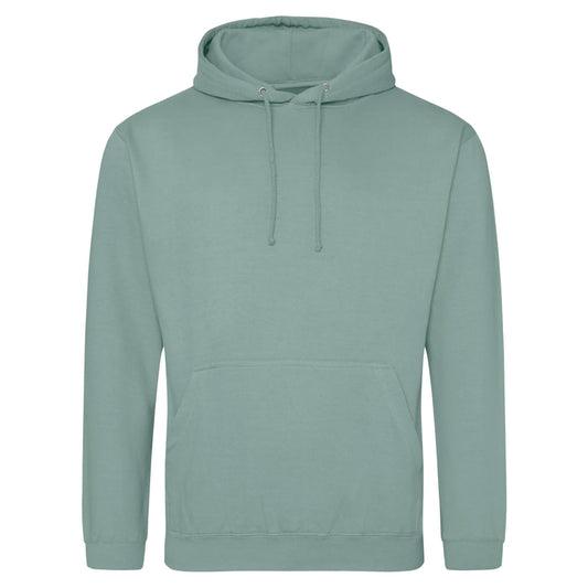Fidget-Wear Hoodie, Serene Sage