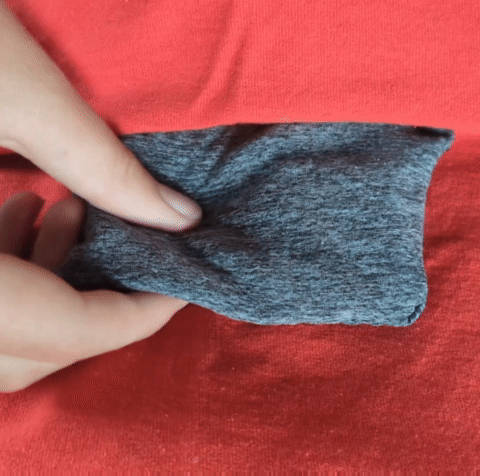 Fidget-Wear Labels Belong On Cans Youth Graphic Hoodie