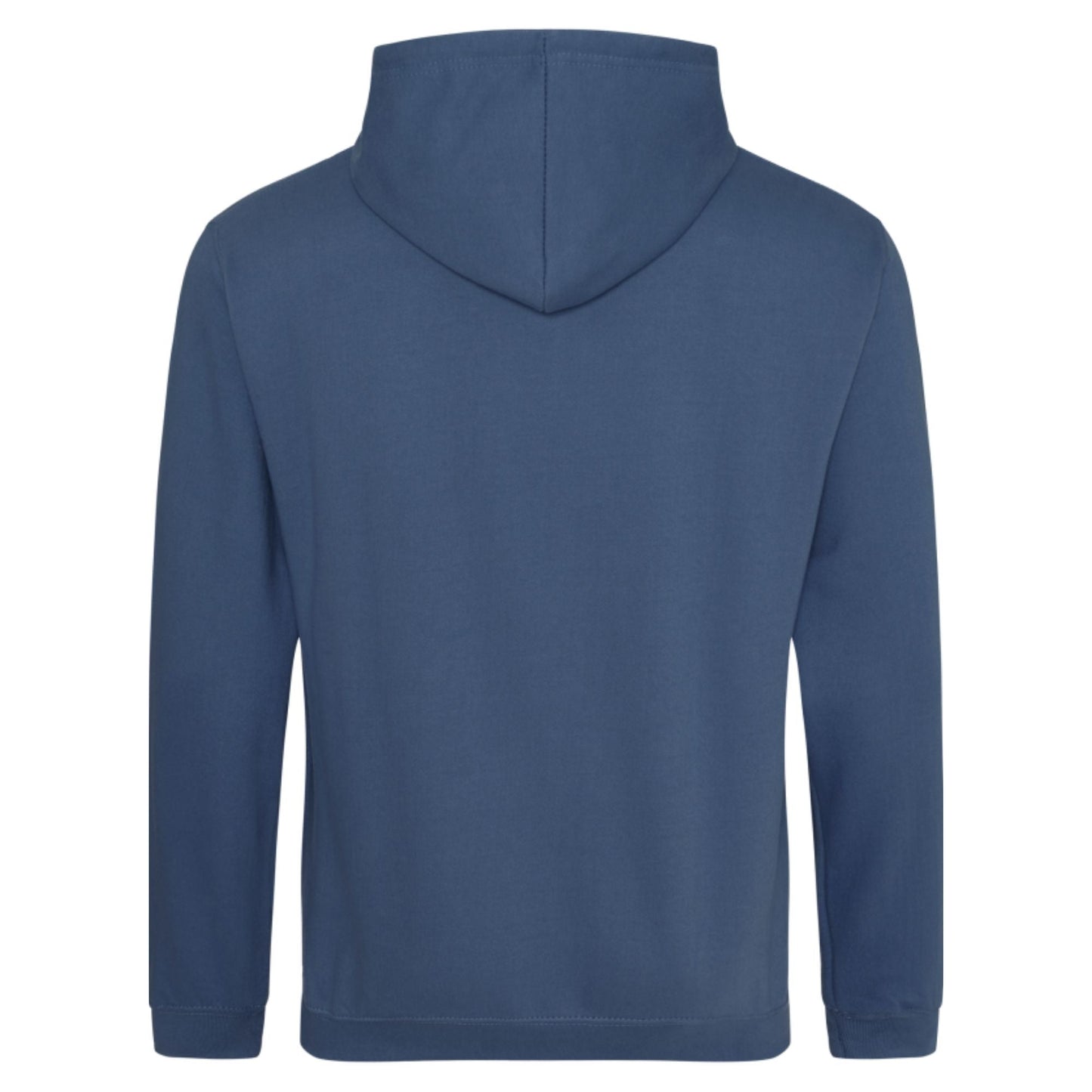 Fidget-Wear Hoodie, Inspiring Indigo