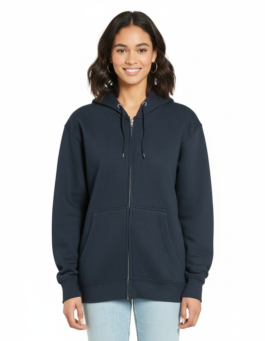 Adult Zip-Up Hoodie